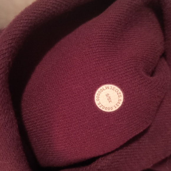 Lululemon Scuba Oversized Full-Zip - Picture 6 of 6